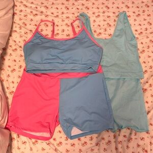 athletic wear lot! *UNUSED WITHOUT TAGS*